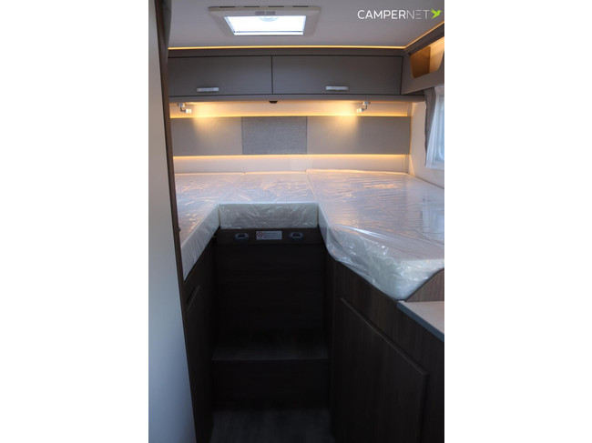 Carado T338 140hp Automatic 2.2 Multijet | Pro + package | Awning | New available from stock | photo: 12
