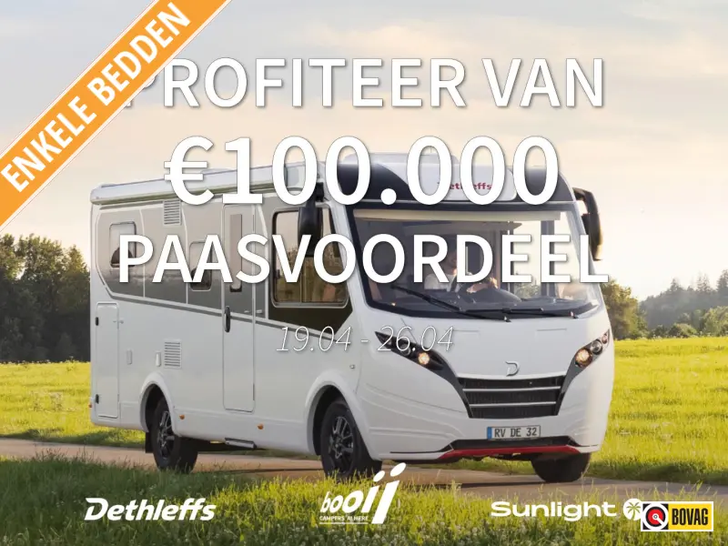 Sunlight T690 L 6.000 € BENEFICIO