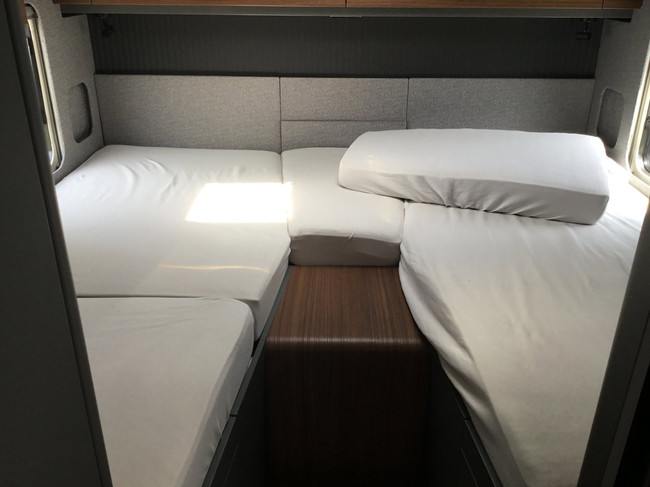 Hymer Eriba B-MC T 680 FACELIFT foto: 16