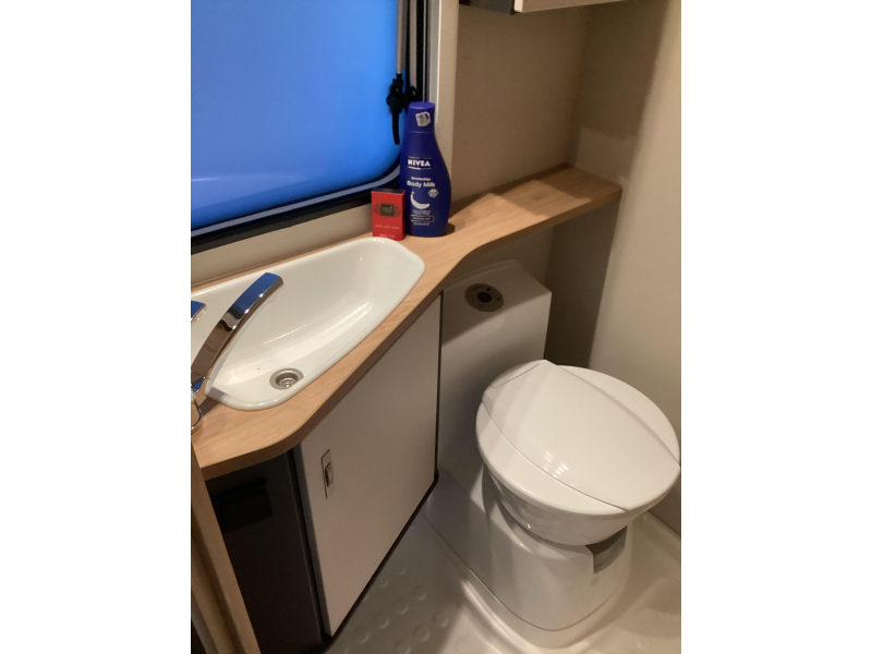 Knaus Sport 400 QD foto: 11
