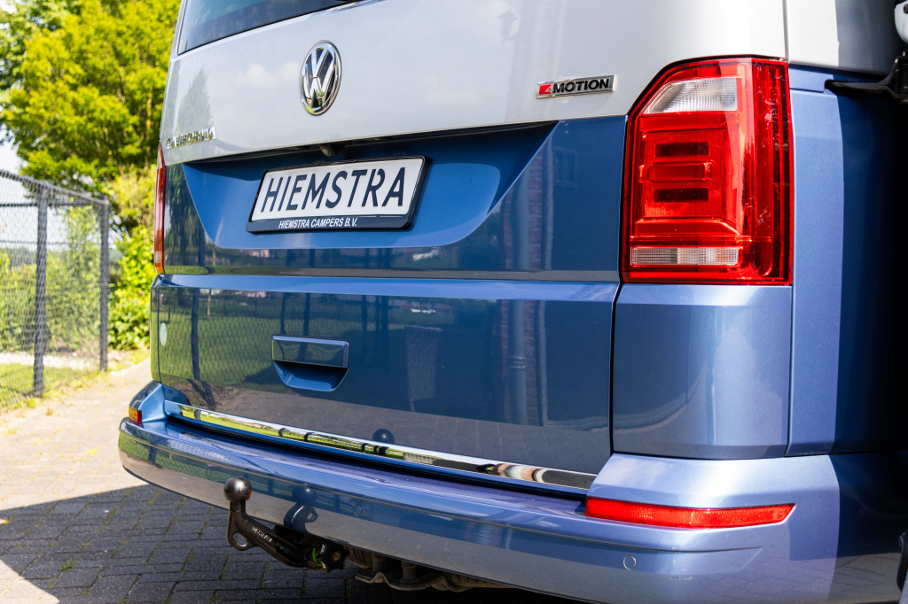 Volkswagen California Ocean foto: 22