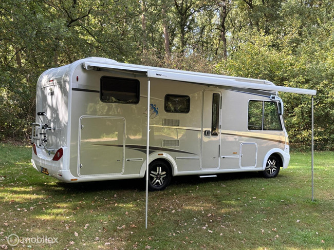 Knaus 650 MEG Sky plus Fiat 2.3 150Pk Automatic | Single beds | Lift-bed | Roof air conditioning |Shower/toilet | XXL Garage | Satellite TV|TOP CONDITION photo: 20