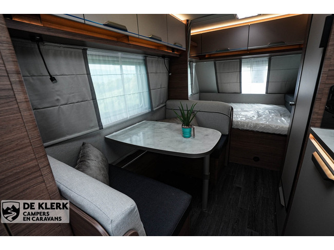 Knaus SPORT 500 QDK Voorraadkorting foto: 8