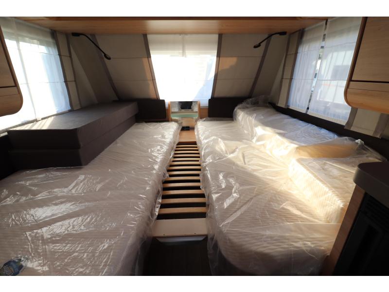 Knaus Sudwind 60 Years 460 EU MEGA KORTING / 532  foto: 10