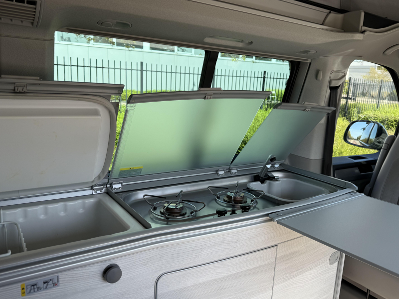 Volkswagen T6 California Ocean Edition 4X4 199CV 2018 foto: 22