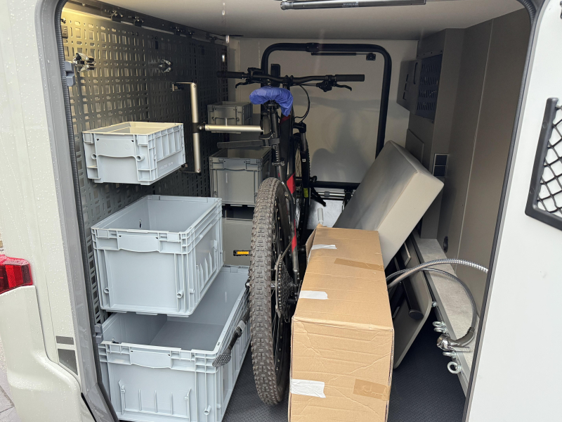 Hymer GT-S 685 Modelljahr 27 Foto: 18