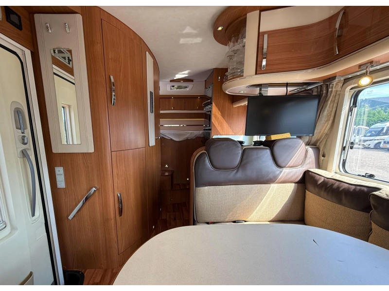 Hymer B614 SL Star Edition Full Options  foto: 5