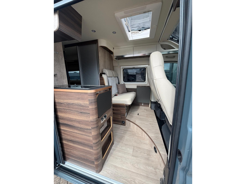 Laika Ecovip 645 unieke bus bomvol opties  foto: 15