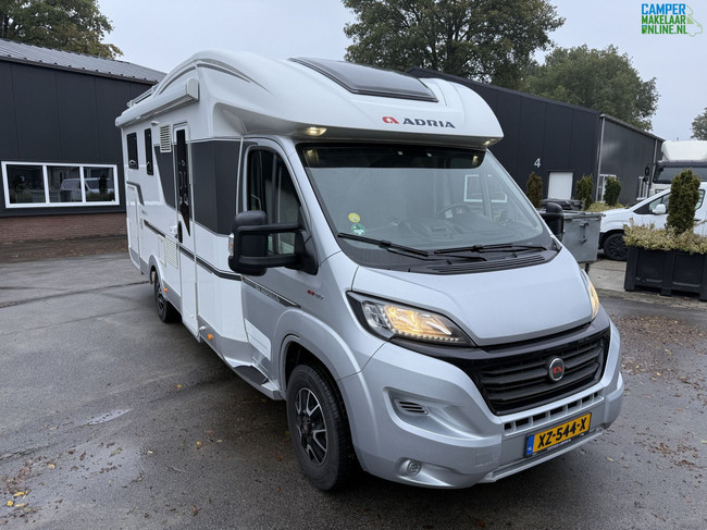Adria Matrix 670SL