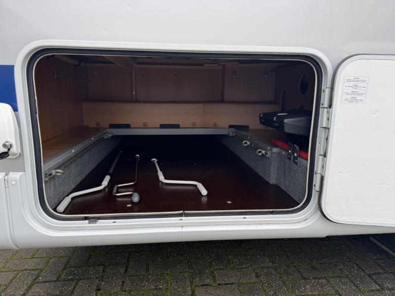 Dethleffs Advantage T 6501 B foto: 22