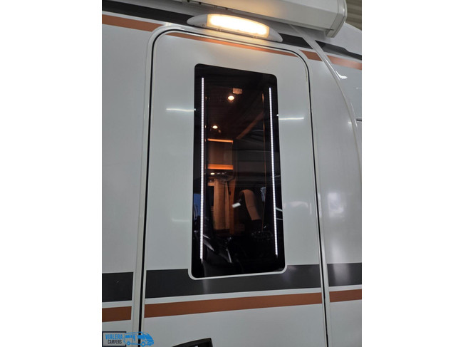 Weinsberg CaraCompact Pepper 600 MEG foto: 16
