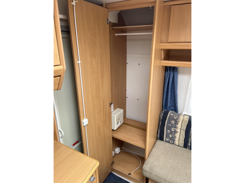 Knaus As Good as Gold 400 TM - Auvent - photo : 4