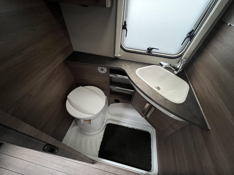 Knaus Sport Silver Selection 500 EU  foto: 11