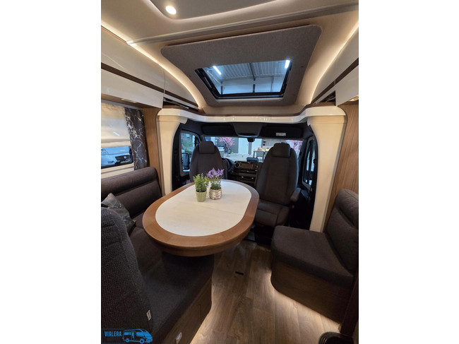 Hymer BML-T 780 * Automaat 170pk* Nieuwstaat* 2025 foto: 5