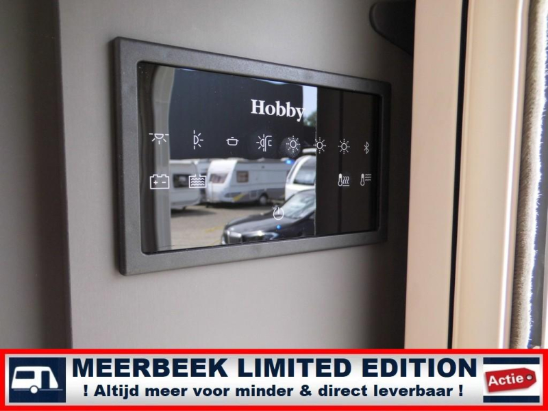 Hobby De Luxe 400 SFE 2026 &iexcl;MODELO M&Aacute;S NUEVO! foto: 20