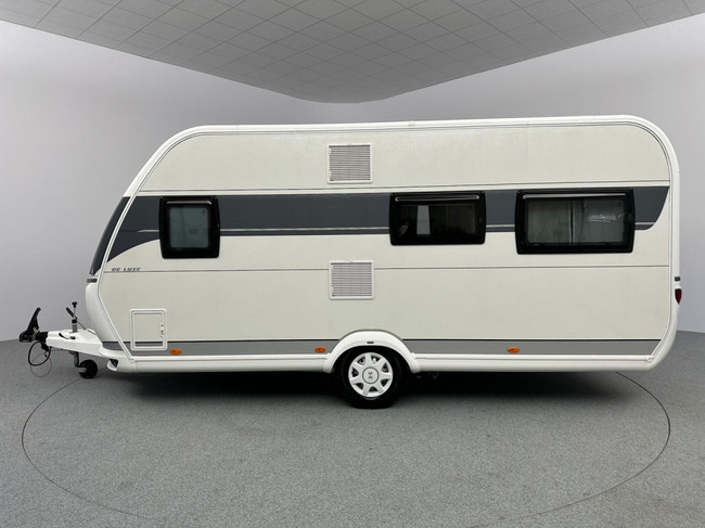 Hobby De Luxe 460 Ufe foto: 11