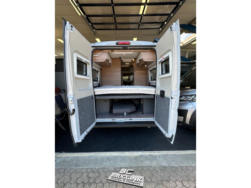 Knaus Boxlife 600 MQ PLATINUM SELECTION HEFBED  foto: 2
