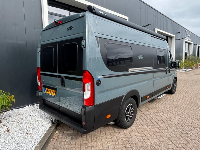 Laika Ecovip 645 unieke bus bomvol opties  foto: 20