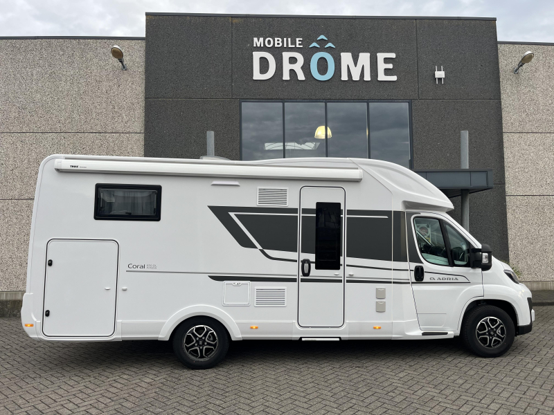 Adria Coral Axess 650 DL Benelux Edition  foto: 1