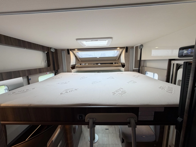 Laika Ecovip 3412 DS Face-to-Face Levelsysteem  foto: 16