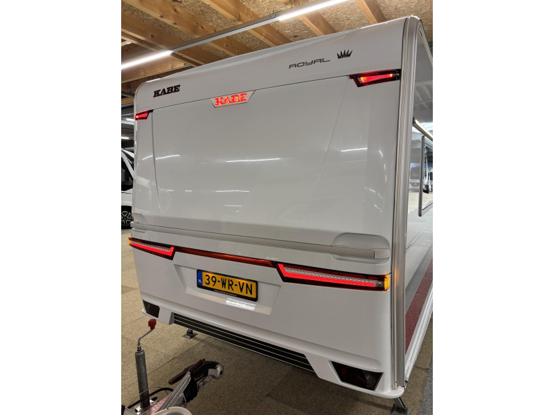 Kabe Royal 560 GLE Camas individuales foto: 4