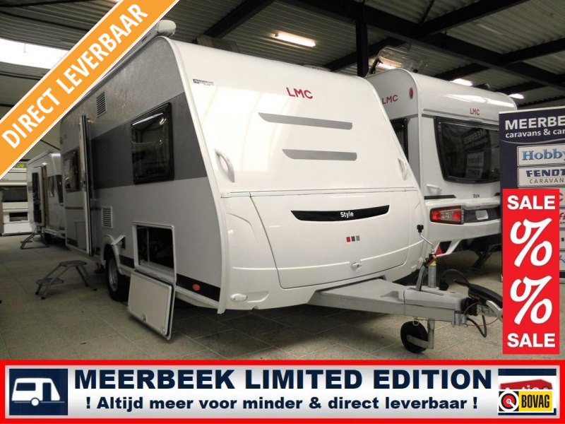 LMC Style Comfort 440 D 5814,=KORTING THULE+MOVER 