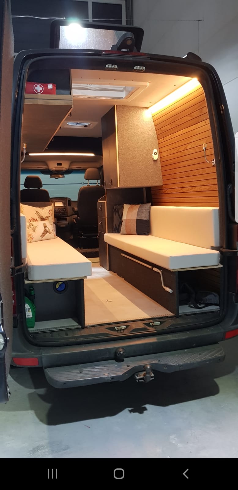 Mercedes Sprinter 316 foto: 3