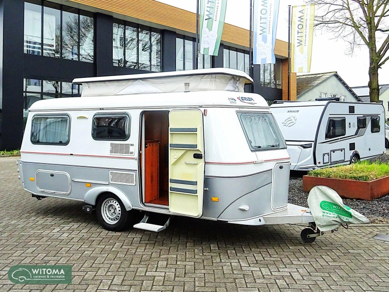 Eriba Troll 550 GT Mover, Unico Verona photo: 17