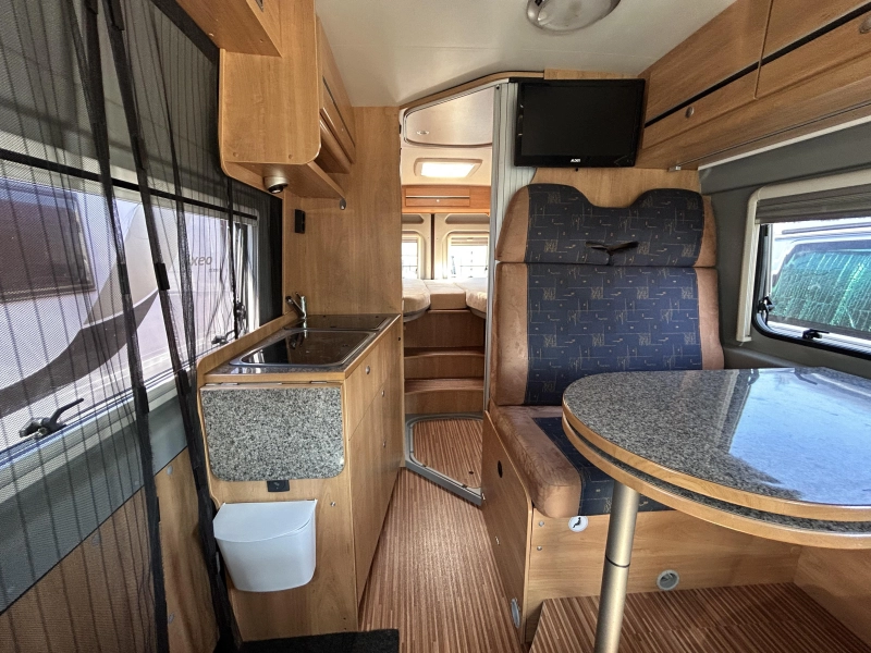 Pössl Roadcruiser R 640  foto: 1