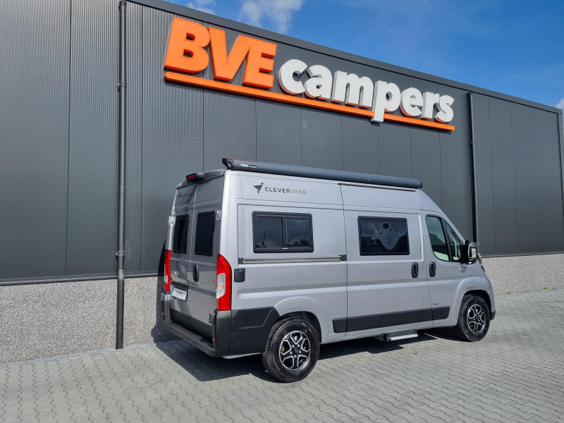 Clever Tour 540 Automaat Full Package  foto: 14
