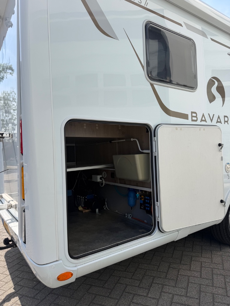 BAVARIA T746C foto: 39