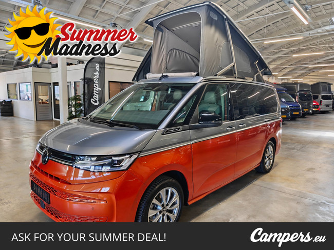 Volkswagen California Ocean 1.5 EHYBRID DSG 4MOTION 245PK foto: 0