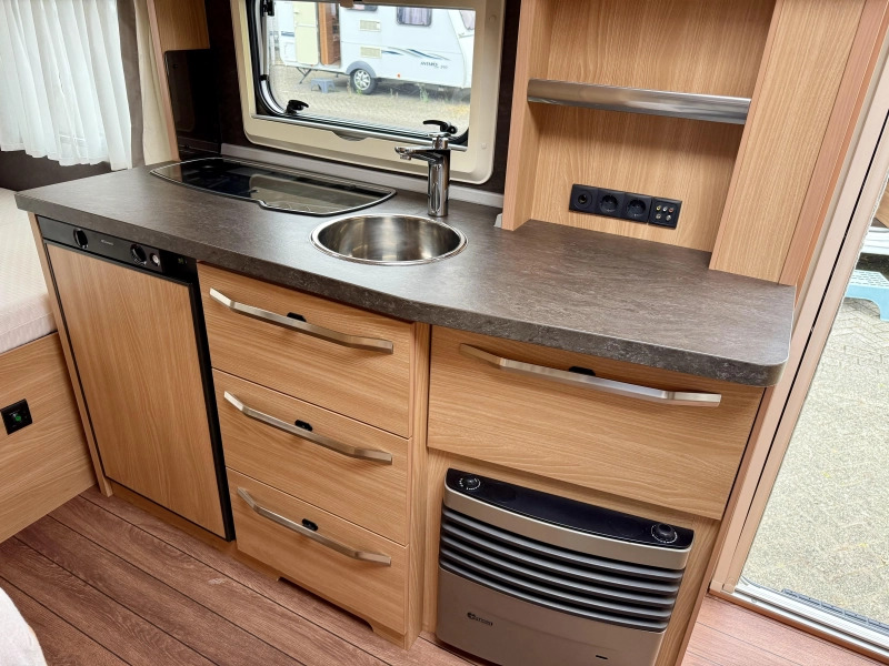 Knaus Sudwind Silver Selection 420 QD foto: 16