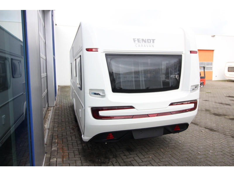 Fendt Apero 515 SG Model 2026 