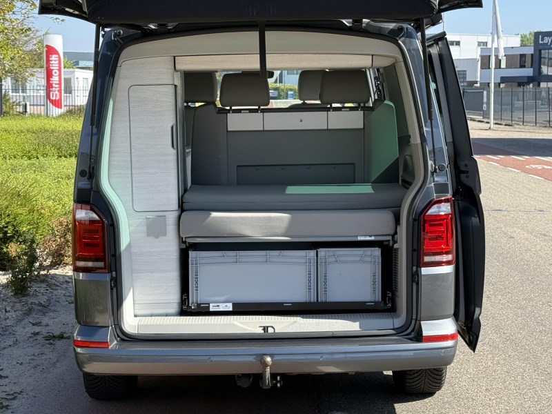 Volkswagen T6 California Ocean Edition 4X4 199CV 2018 foto: 14