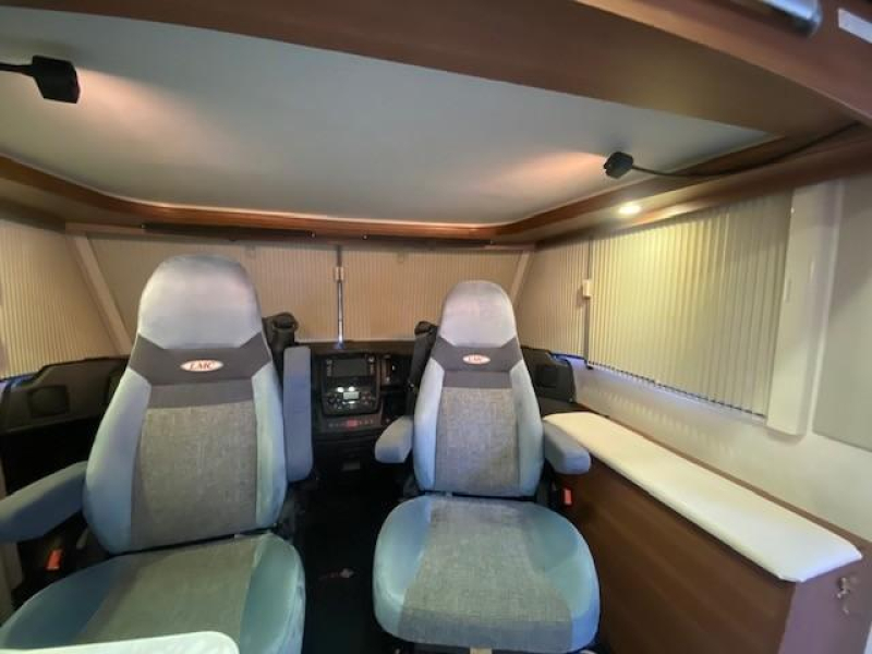 LMC Explorer SportLine 595 Very nice! photo: 4