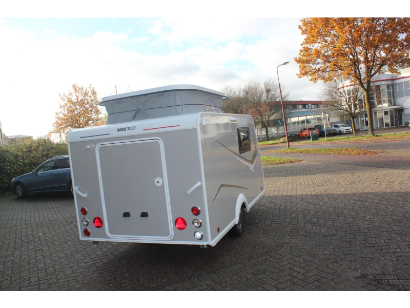 Trigano Mini Silver 300 MODEL 2025 AANBIEDING!  foto: 3