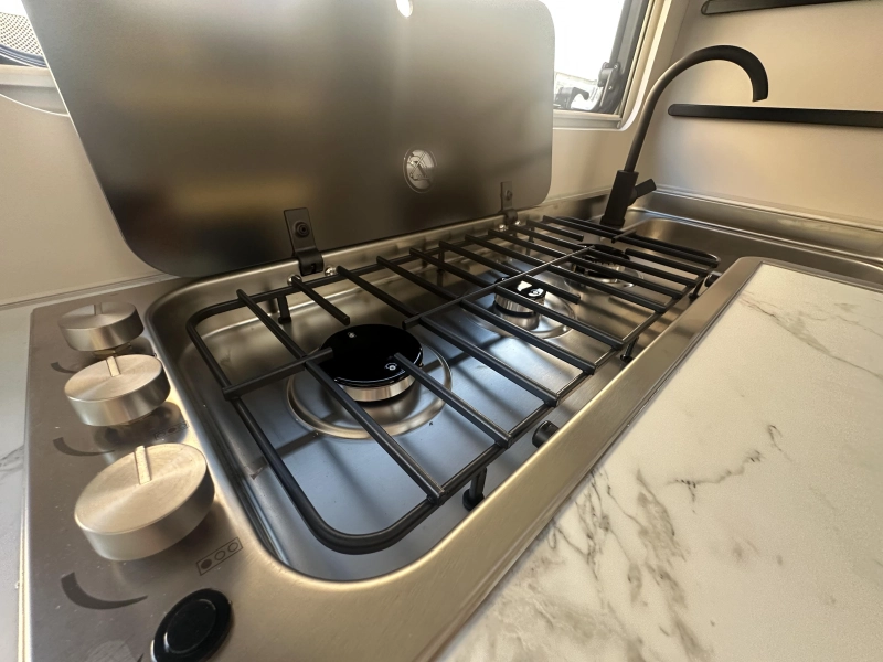 Adria Adora 573 PT Model 2026 | Airco actie  foto: 10