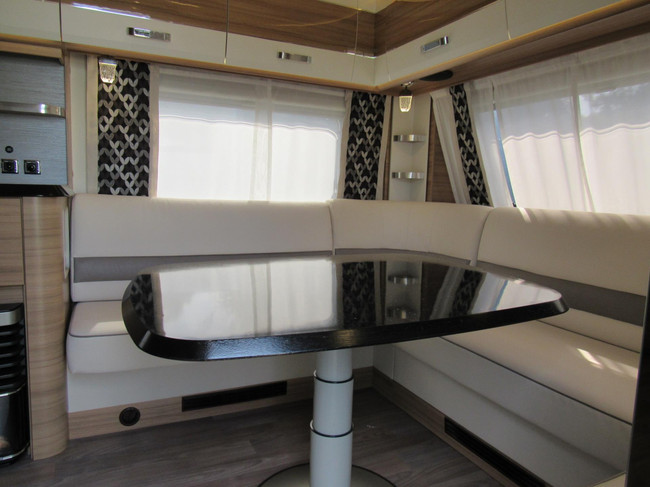 Tabbert BELLINI 570 dakairco led Bj 2019 Type 2020 foto: 5