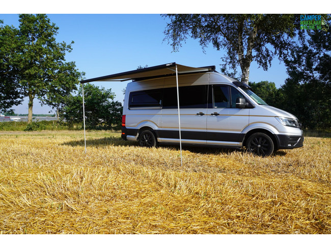 Volkswagen Crafter foto: 4