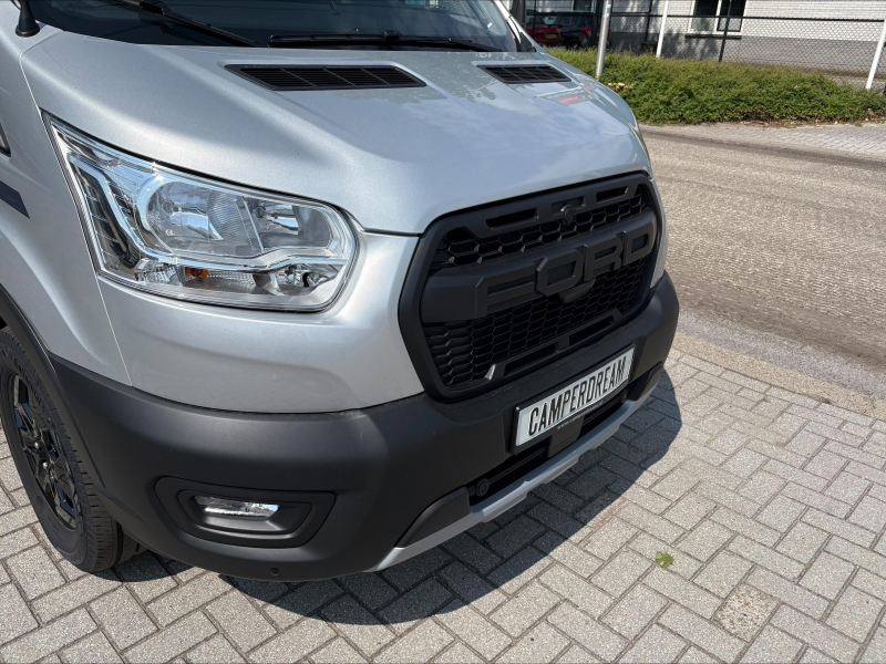 Carado T 338 PRO+ Edition26 TRAIL-Pakket  foto: 5