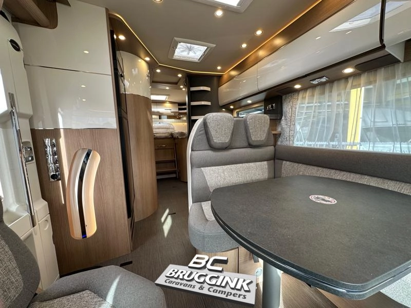 Carthago C-Tourer I 149 RB- LE COMFORT EDITION+  foto: 8