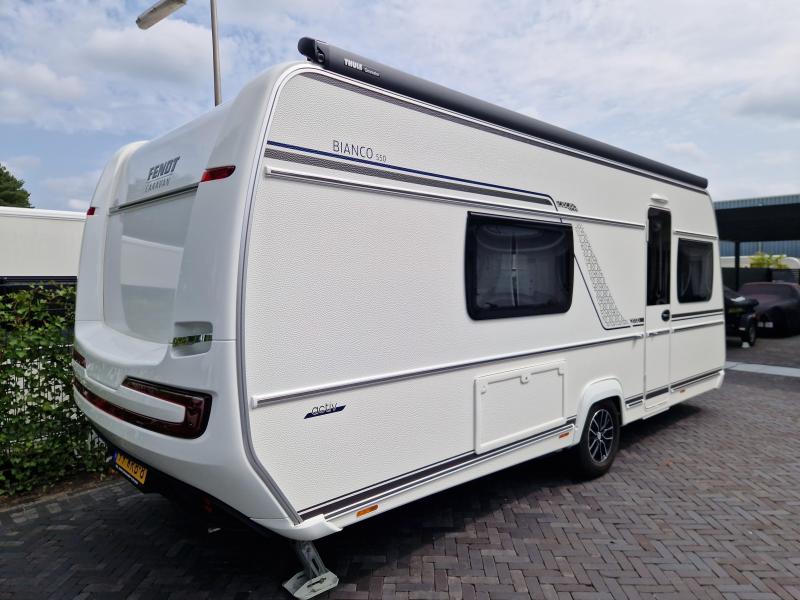 Fendt Bianco Activ 550 SD Thule/Mover/Fietsdr/Airco  foto: 1