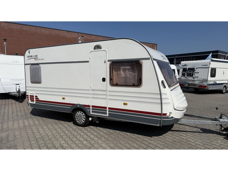 Home-Car Racer Spirit 45 frans bed rondzit toilet  foto: 0