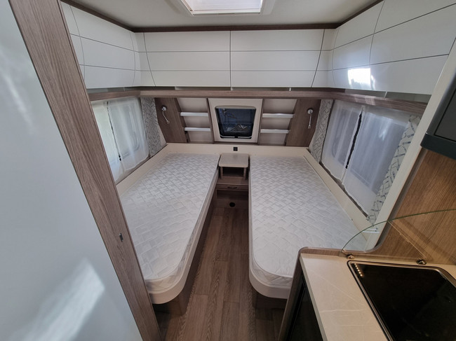 Hobby On Tour 460 DL foto: 17