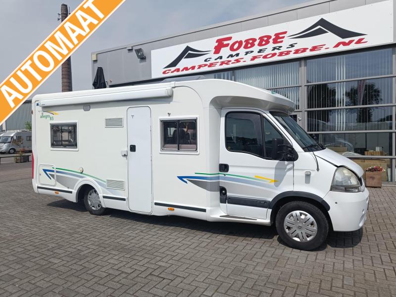 Chausson Allegro 83