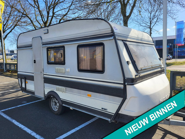 Hobby 420 Prestige inkl. Vorzelt Foto: 1