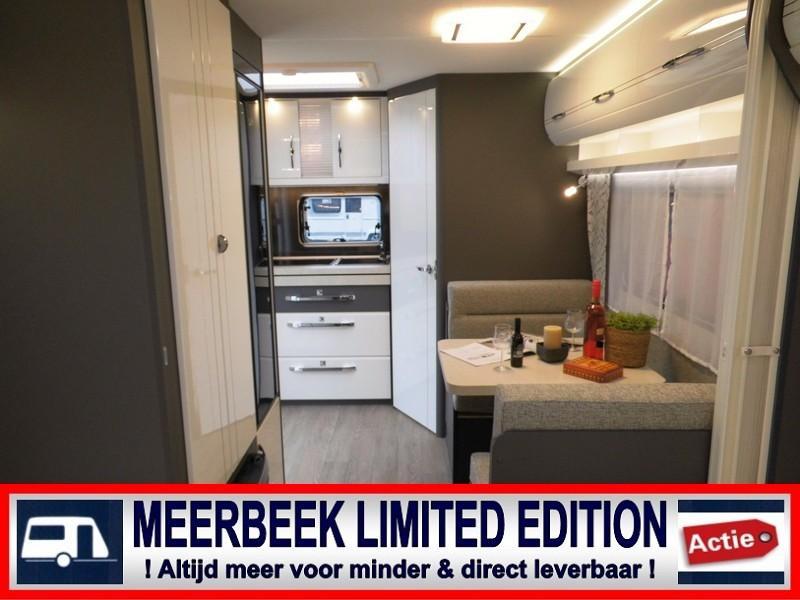 Hobby Excellent 460 SL 4064,=KORTING MOVER+THULE  foto: 12