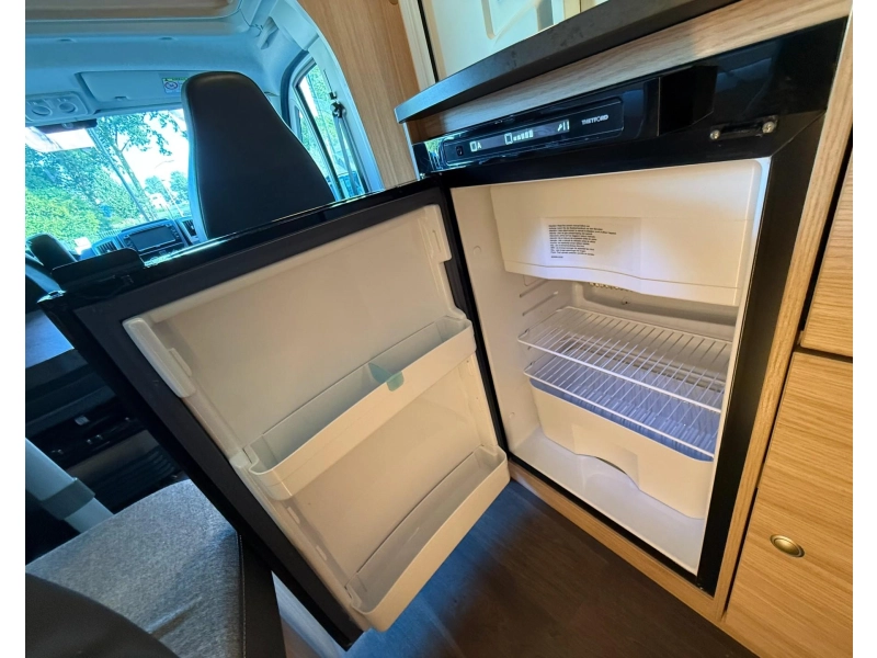 Sunlight T 66 NL Camper automatic 150HP photo: 12