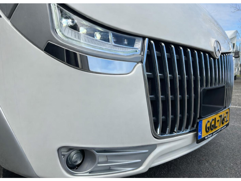 Carthago Chic C-Line I 5.0 QB  foto: 4
